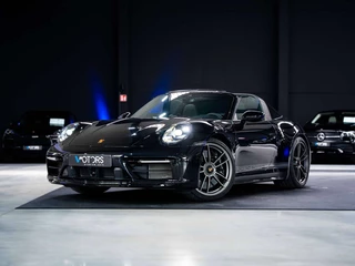 Porsche 911 992 Targa 4 GTS - 50 Years Edition - Full PPF - Nr. 470/750 - NP