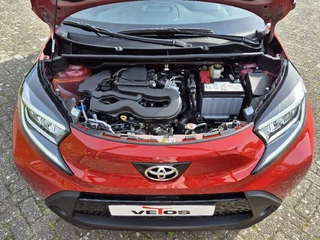 Toyota Aygo Toyota Aygo X 1.0 VVT-i S-CVT Automaat Pulse | Cruise | Parkeersensoren - afbeelding nr 24