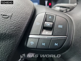 Ford Transit Ford Transit 165pk Automaat Limited Black Edition L3H2 Nwe model! Xenon Airco Cruise CarPlay Camera Parkeersensoren Airco Cruise control - afbeelding nr 18