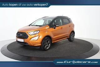 Ford EcoSport *Leer*Navigatie*Ambiente*Keyless* - afbeelding nr 4