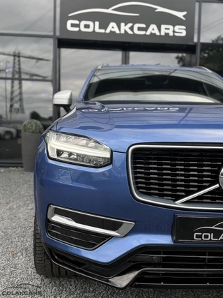 Volvo XC90 Volvo XC90 2.0 T8 Twin Engine|R-design|7pers|NAP|Trekh|PaNo - afbeelding nr 17