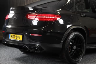 Mercedes-Benz GLC Mercedes-Benz GLC-klasse Coupé 250 4MATIC AMG 63 Look / AUT / Open Dak / Dode Hoek / Cruise Control / Camera / Pdc / Xenon / 19 In - afbeelding nr 49