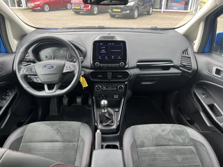 Ford EcoSport Ford EcoSport 1.0 EcoBoost ST-Line 125 Pk | Winter Pack | Cruise Control | Achteruitrijcamera | Dodehoeksensoren | Dealer Onderhouden! | - afbeelding nr 13