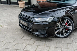 Audi A6 Audi A6 Avant 55 TFSI e Quattro Competition Pano / B&O / ACC - afbeelding nr 10