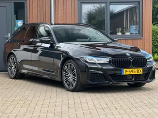 BMW 5 Serie - afbeelding nr 3