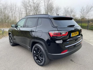Jeep Compass Jeep Compass 4xe 240 Plug-in Hybrid Electric Upland Navigatie Camera Leer Led- Xenon NL Auto Met NAP!! - afbeelding nr 9