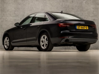 Audi A4 Audi A4 Limousine 1.4 TFSI Sport 150Pk Automaat (NAVIGATIE, CLIMATE, CRUISE, LED KOPLAMPEN, SPORTSTOELEN, PARKEERSENSOREN, DYNAMISCHE KNIPPERLICHTEN, NIEUWSTAAT) - afbeelding nr 3