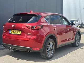 Mazda CX-5 Mazda CX-5 2.0 SAG 165 Business Comfort / Trekhaak / Leer / BOSE - afbeelding nr 7