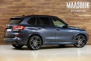 BMW X5 BMW X5 xDrive45e High Exe|M-Sport|Pano|H&K|HUD|ACC|Camera| - afbeelding nr 9