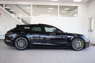 Porsche Panamera Porsche Panamera Sport Turismo 4S E-Hybrid Facelift Approved Pano LED BOSE Sport Chrono - afbeelding nr 36