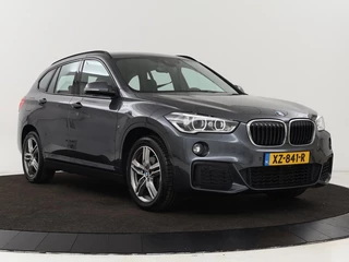 BMW X1 BMW X1 sDrive18i M Sport | Stoelverwarming | Head-Up |  Sportstoelen | Full LED | Alcantara | Navigatie | Park Assist | Climate control - afbeelding nr 34