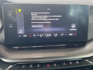 Škoda Octavia Škoda Octavia Combi 1.0 e-TSI Automaat Business Edition Navi Trekhaak Camera Carplay ACC DAB Stoel + Stuurverwarming Keyless Getint Glas NL Auto - afbeelding nr 21