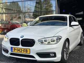BMW 1 Serie BMW 1-serie 116i M Sport Xenon Verlaagd Nap - afbeelding nr 13