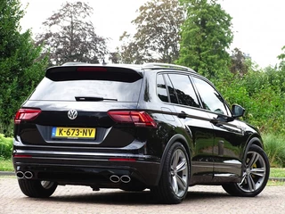 Volkswagen Tiguan Volkswagen Tiguan 2.0 TSI 4M. DSG / Highline R20 ed. / R-line / LED - afbeelding nr 42
