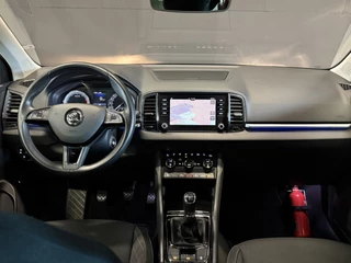 Škoda Karoq Škoda Karoq 1.0 TSI Style | DAB | Draadloze telefoonlader | Stoelverwarming - afbeelding nr 7