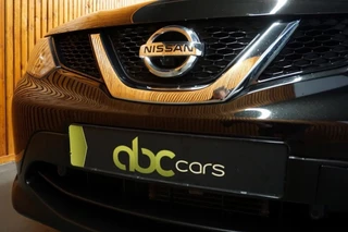 Nissan QASHQAI Nissan QASHQAI 1.2 N-VISION AUTOMAAT/ H.LEER/ 360 CAMERA/ NAVI - afbeelding nr 4