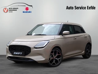 Suzuki Swift - afbeelding nr 1