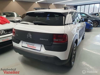 Citroën C4 Cactus Citroen C4 Cactus 1.2 PureTech Feel|Navi|A/C|PDC|Cruise - afbeelding nr 12