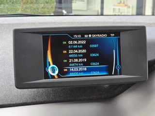 BMW i3 BMW i3 RANGE EXT. COMFORT ADVANCE | NAVIGATIE | CLIMATE CONTROL | SNELLADEN | - afbeelding nr 22