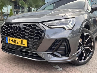 Audi Q3 Audi Q3 35 TFSI S edition Automaat Navi 20
