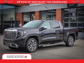 GMC Sierra GMC Sierra DENALI | All-In Prijs | 6,2 V8 Full Option | De Meest Luxe Pick-Up in zijn Klasse | Comfortabele Dubbele Cabine met Royale 5 Zitplaatsen | BPM vrij | Nu Leverbaar uit Voorraad | Voorraad Nr 420229 - afbeelding nr 16