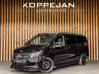 Mercedes-Benz V-Klasse 300d Extra Lang Avantgarde Dubbele Cabine
