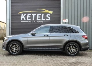 Mercedes-Benz GLC Mercedes GLC-klasse 250 d AMG 4MATIC Edition 1 - afbeelding nr 2