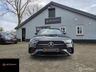 Mercedes-Benz E-Klasse Mercedes E-klasse 200 Business Solution AMG - afbeelding nr 2