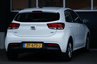 Kia Rio Kia Rio 1.0 TGDI DynamicLine, NL, 1 eig. CarPlay, navi, cam. - afbeelding nr 2