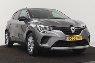 Renault Captur Renault Captur 1.0 TCe Zen | Trekhaak | Full LED |  Cruise control | DAB | Airco | Bluetooth - afbeelding nr 27