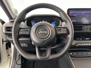 Jeep Avenger (INCL.BTW) *FULL-LED | DIGI-COCKPIT | NAVI-FULLMAP | COMFORT-SEATS | ECC | PDC | CRUISE | 16''ALU* - afbeelding nr 17