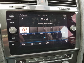 Volkswagen e-Golf Volkswagen e-Golf Automaat 136pk  | Navigatie | Climate Control | Virtuele Cockpit | Camera | Keyless | Stoelverwarming | Parkeer Sensoren | Cruise Control Adaptive | Lichtmetalen velgen 17