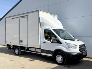 Ford Transit Laadklep Airco Cruise Control Dubbellucht Zijdeur Bakwagen Meubelbak Koffer - afbeelding nr 4