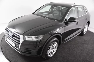 Audi Q5 Audi Q5 50 TFSI e quattro *1ste Eigenaar*Leer*Navigatie*Stoelverwarming* - afbeelding nr 34
