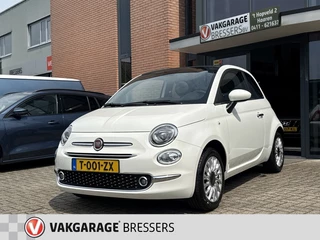 Fiat 500C 1.0 Hybrid Dolcevita