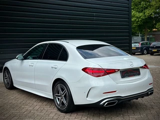 Mercedes-Benz C-Klasse - afbeelding nr 49