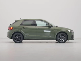 Audi A1 Sportback Audi A1 Sportback 30 TFSI 116 pk Advanced edition Led, PDC, Navi, Sportstoelen - afbeelding nr 6