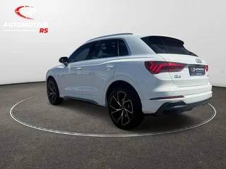 Audi Q3 Audi Q3 3x S Line 245PK | Eerste Eigenaar | Dealer onderhouden | BTW Auto | Vol Opties | Pano Dak | Leder | Elektr. Achterklep | - afbeelding nr 8