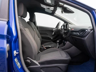 Ford Fiesta Ford Fiesta 1.0 EcoBoost 100pk 5drs. ST-Line | Airco | Carplay | Sportstoelen - afbeelding nr 14