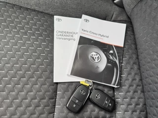 Toyota Yaris Cross Toyota Yaris Cross 1.5 Hybrid 130 Dynamic | Comfort Pack | Sensoren v/a | Stoelverw - afbeelding nr 41