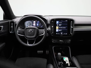 Volvo XC40 Volvo XC40 T5 Recharge R-Design | Achteruitrij Camera | Cruise Controle | Apple Carplay / Android Auto | Stoel + Stuur Verwarming | - afbeelding nr 7