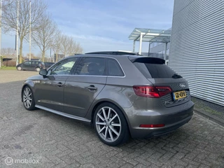 Audi A3 Audi A3 Sportback 1.4 e-tron PHEV Ambition -Pano-Keyl-Stoelv - afbeelding nr 6