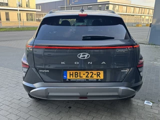 Hyundai Kona Hyundai Kona 1.6 GDI HEV Premium | Direct leverbaar | Navi | cruise control a - afbeelding nr 13