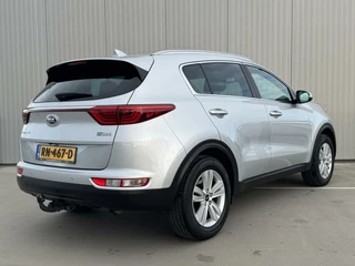 Kia Sportage Kia Sportage 1.6 GDI Style Edition|NL-Auto|Navi|Trekhaak - afbeelding nr 38