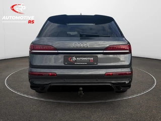 Audi Q7 Audi Q7 Compet 60 TFSI e PHEV 462PK Quattro BTW Auto | 3x S Line |B&O| Panoramadak | Leder Stoelen | Trekhaak | Full Option - afbeelding nr 21