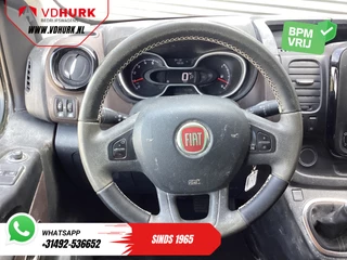 Fiat Talento Fiat Talento 2.0 MJ 150 pk Aut. L2 BPM VRIJ! Navi/ Camera/ PDC/ LMV/ Cruise/ Trekhaak/ Sidesteps/ Airco - afbeelding nr 12