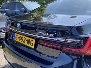 BMW 7 Serie BMW 7 Serie 750LD X-Drive M-Pakket 2020 Nieuw Model BTW 750D - afbeelding nr 10