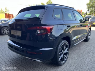 Škoda Karoq Skoda Karoq 1.5 TSI ACT Sportline LED*TREKHAAK*ACC*CAMERA* - afbeelding nr 4