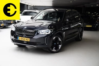 BMW iX3 High Executive 80 kWh | 94,8% SOH | Schuif/kantel dak | Stoelverwarming | Incl.BTW