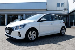 Hyundai i20 Hyundai i20 1.2i-Comfort .Stoelverw! Rijklaarprijs incl 12MND BOVAG garantie - afbeelding nr 5